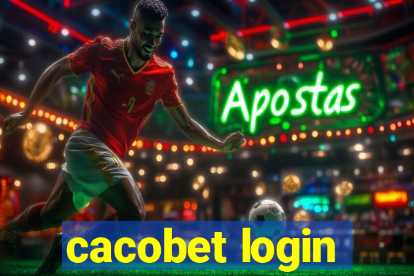 cacobet login